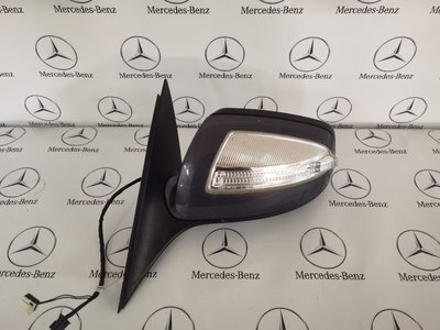 Oglinda stanga rabatabil electric Mercedes C220 cd
