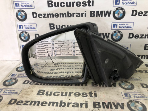 Oglinda stanga rabatabila electric BMW X6 E71 Europa