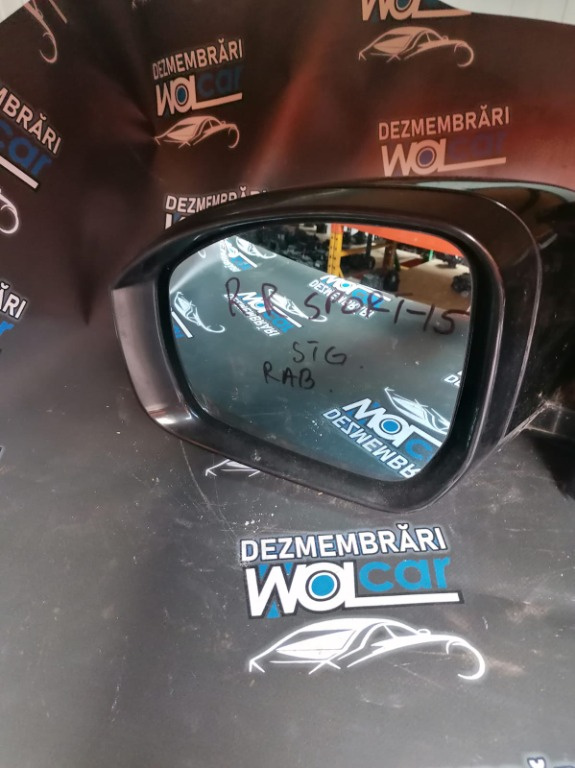 Oglinda stanga rabatabila range rover sport 2015