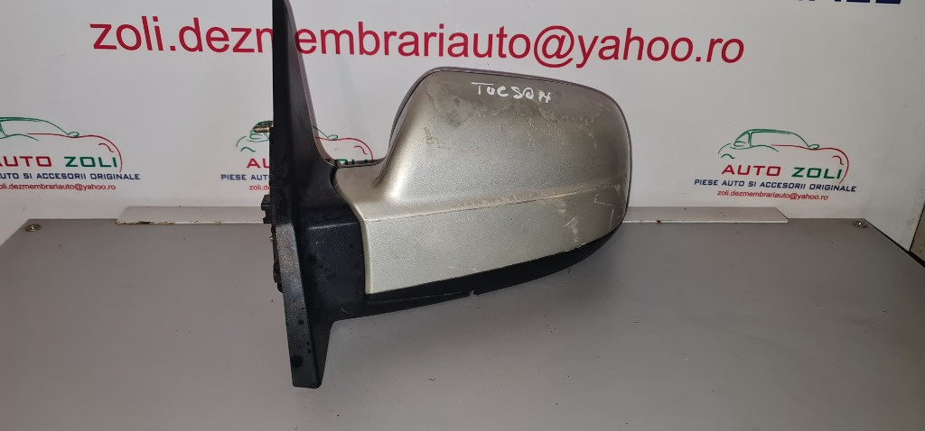 Oglinda stanga reglaj electric Hyundai Tucson an 2007