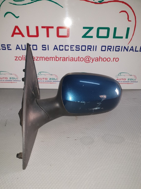 Oglinda stanga reglaj electric Opel Corsa C an 2003