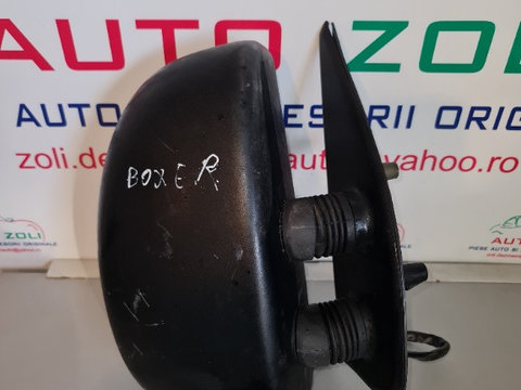 Oglinda stanga reglaj electric pentru Peugeot Boxer an 2004