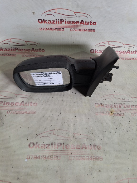 OGLINDA Stanga RENAULT MEGANE 2 2003-2009