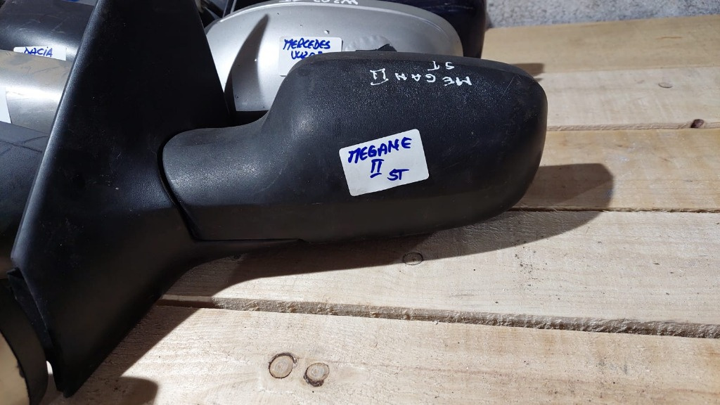 Oglinda stanga Renault Megane 2 2003