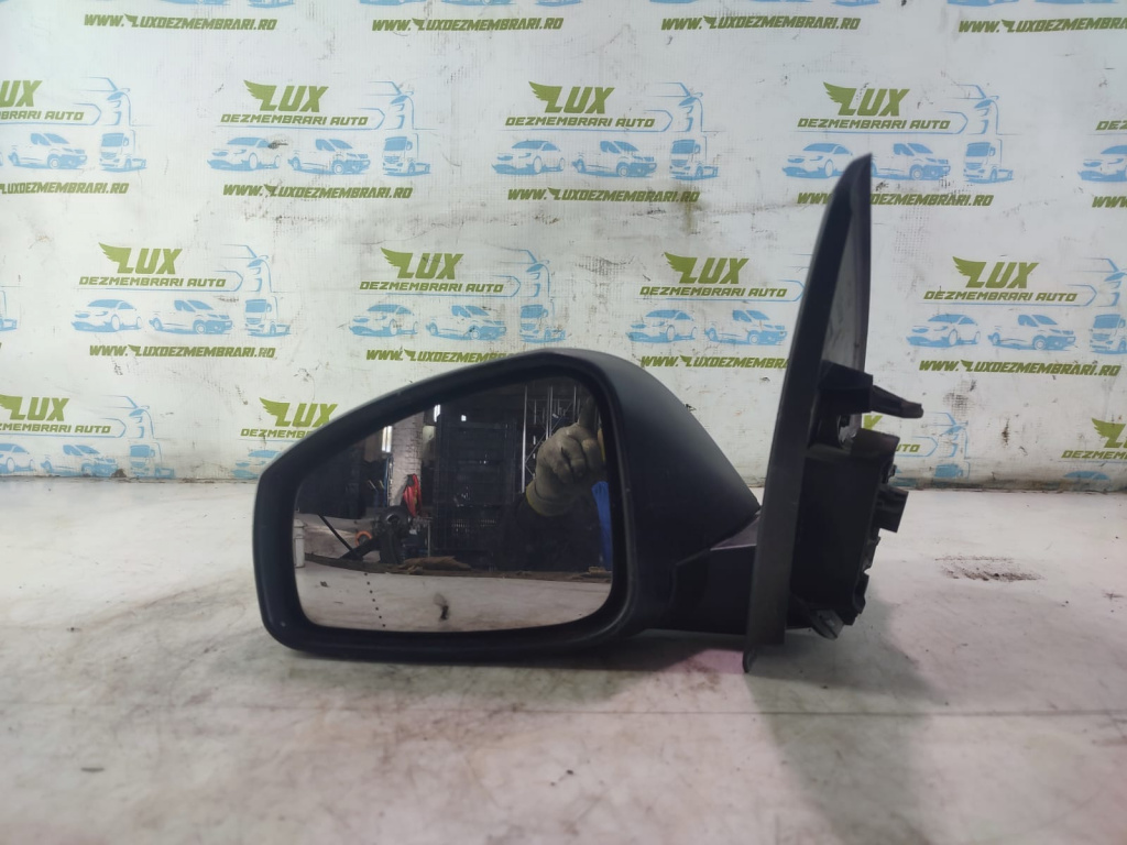 Oglinda stanga Renault Megane 3 [2th facelift] [2013 - 2020] 1.5 dci K9K656 euro 6