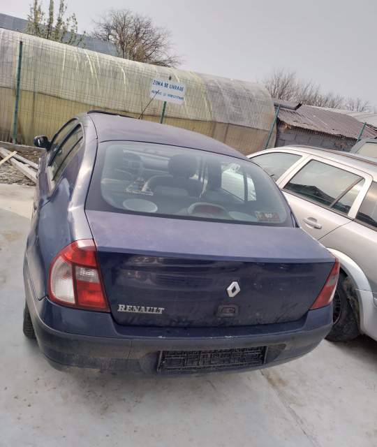 Oglinda stanga Renault Symbol [2th facelift] [2005 - 2008] Sedan 1.5 dCi MT (65 hp)