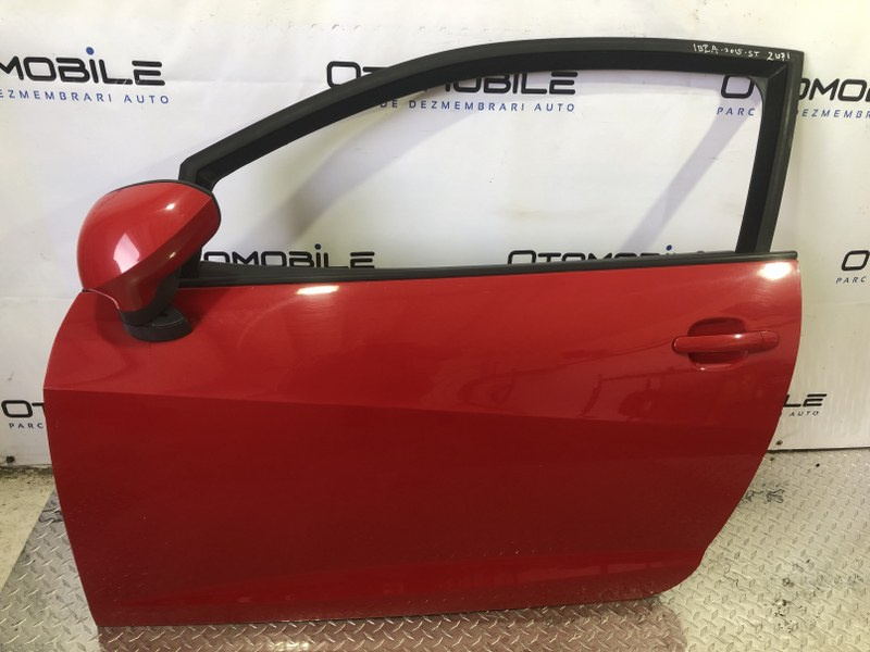 Oglinda stanga Seat Ibiza 2 usi [Fabr 2009-2017]