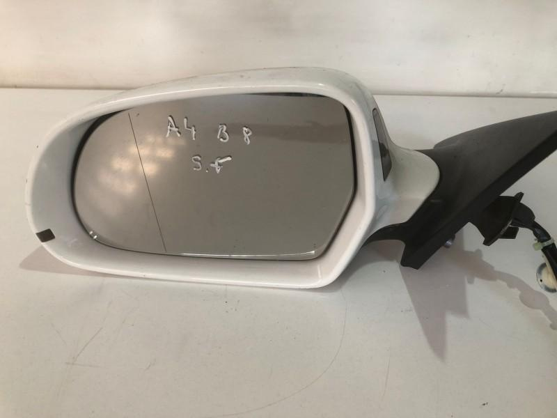 Oglinda stanga side assist 8 fire 8K1857409E Audi A4 B8/8K [2007 - 2011]