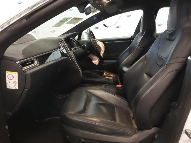 Oglinda stanga Tesla Model S [facelift] 