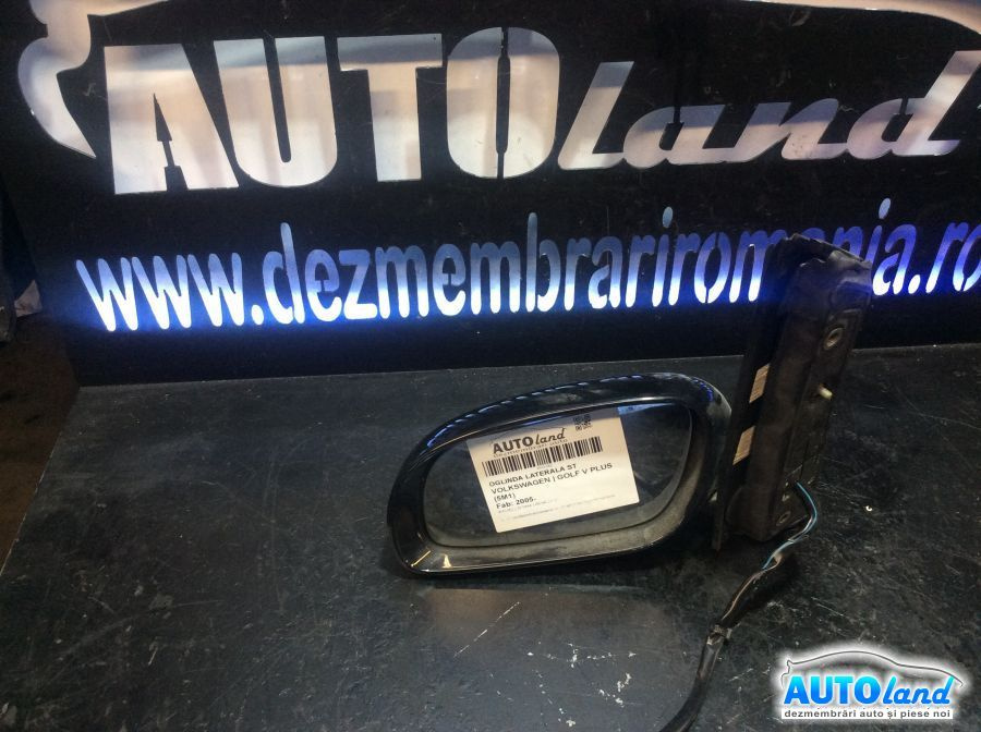 Oglinda Stanga Volkswagen GOLF V PLUS 5M1 2005