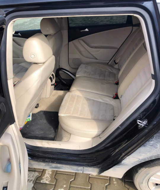 Oglinda stanga Volkswagen VW Passat B6 [