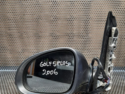 Oglinda Stanga VW Golf 5 Plus 2006