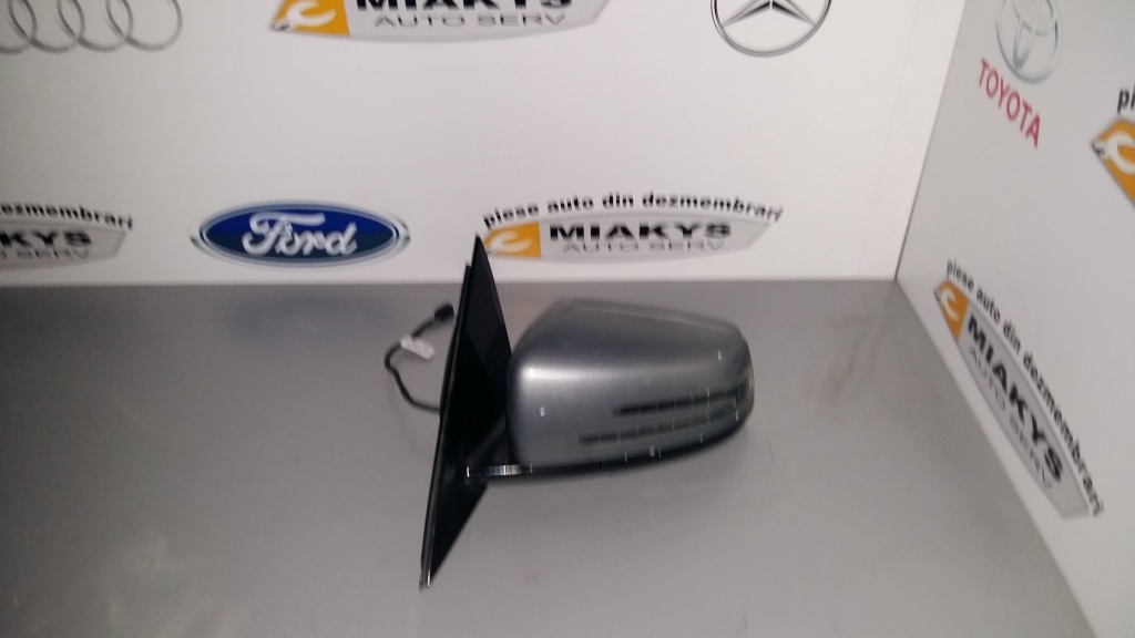 Oglinda stg.completa Mercedes E-class W212
