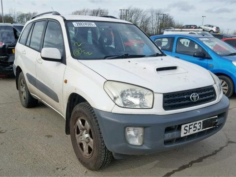 Oglinda Toyota Rav 4 2003 2.0 Diesel Cod Motor: 1CD-FTV 116 CP