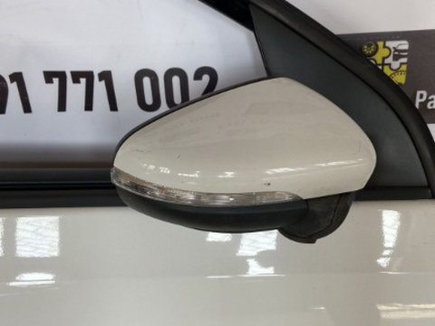 Oglinda usa dreapta fata Vw Golf 6 1.8 TSI cod motor CDA hatchback an 2010