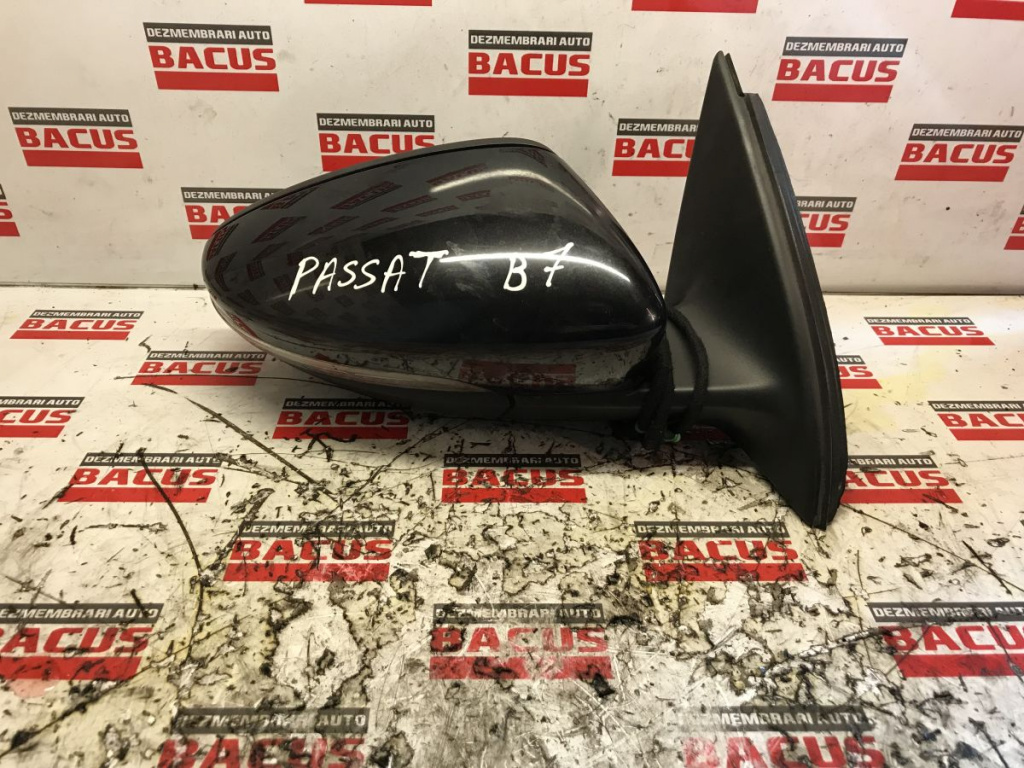 Oglinda Volkswagen Passat B7-Dreapta 3C0857934A