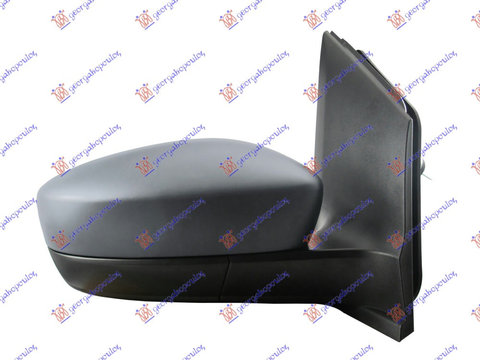 Oglinda vopsibila stanga/dr SEAT Mii 12- SKODA CITIGO 12-17 SKODA CITIGO 17- VW UP 12-16