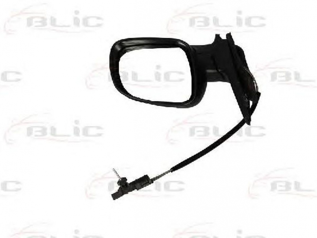 Oglinda VW GOLF IV 1J1 BLIC 5402041117127P