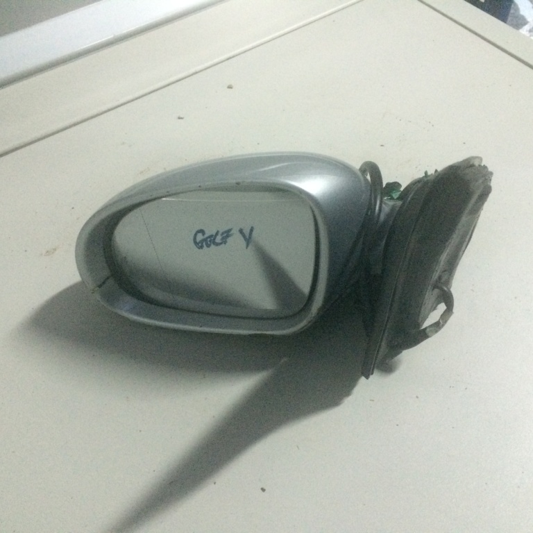 OGLINDA VW GOLF V - 2008 - STANGA