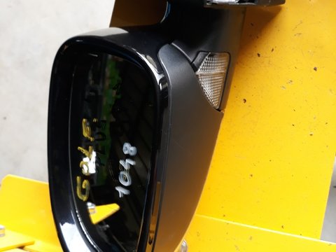 Oglinda VW Golf V Plus 9 Pini Stanga NR.1048