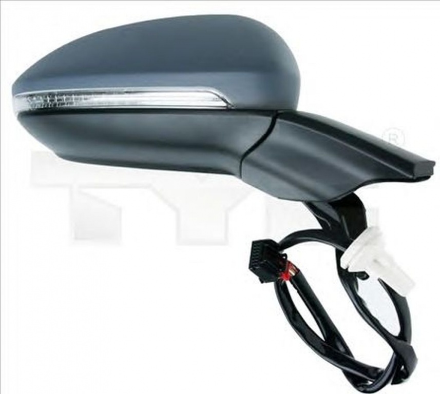 Oglinda VW GOLF VII combi BA5 TYC 337-0244