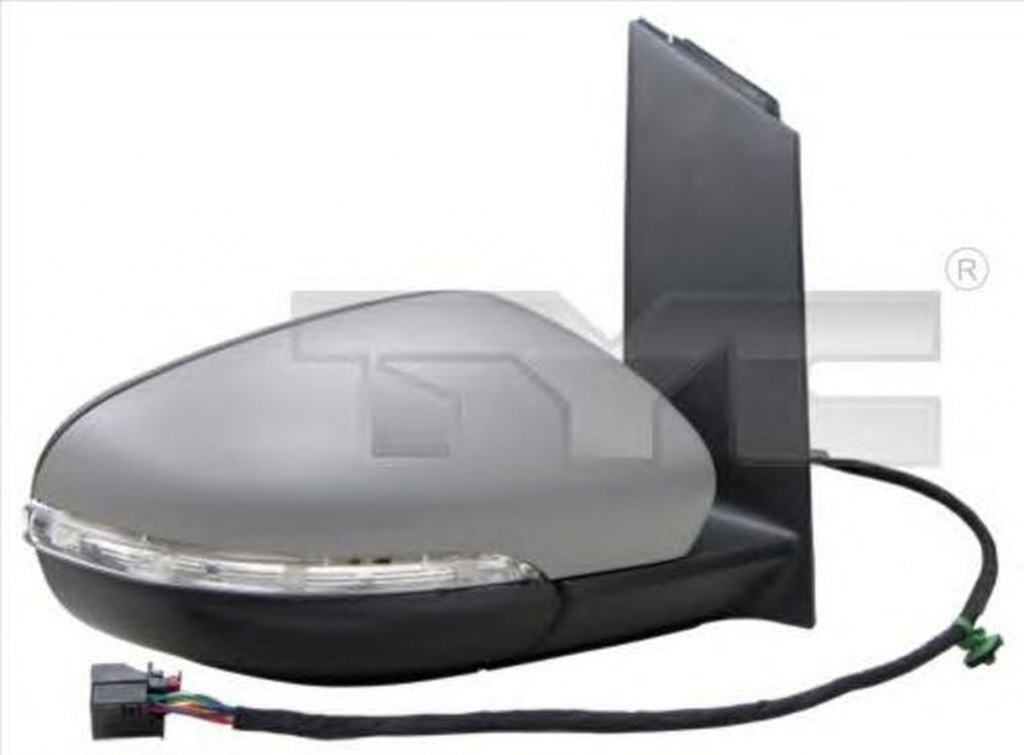 Oglinda VW TOURAN 1T1 1T2 TYC 337-0178