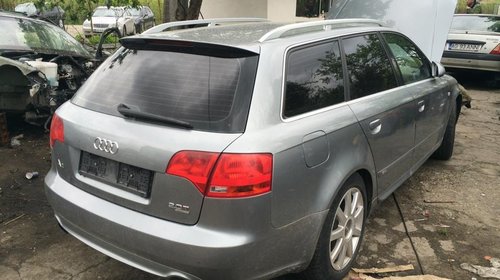 Oglinzi Audi A4 B7 an 2007