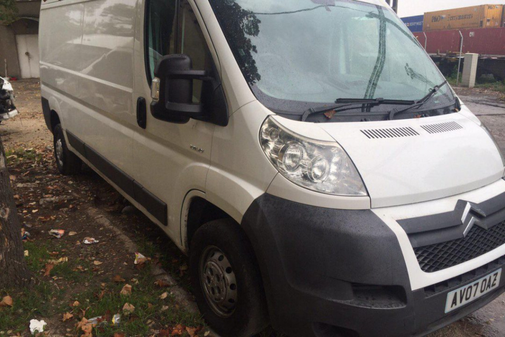 Oglinzi Citroen Jumper 2.2HDI 2007 - 2012