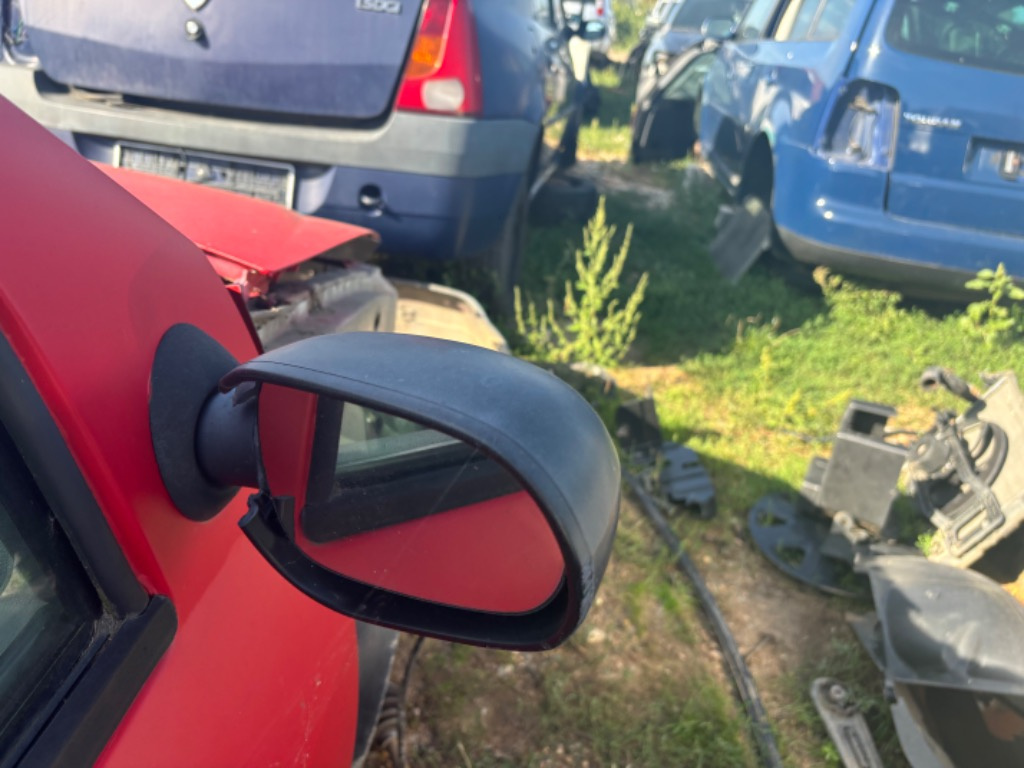 Oglinzi dr st Dacia Logan (2007)