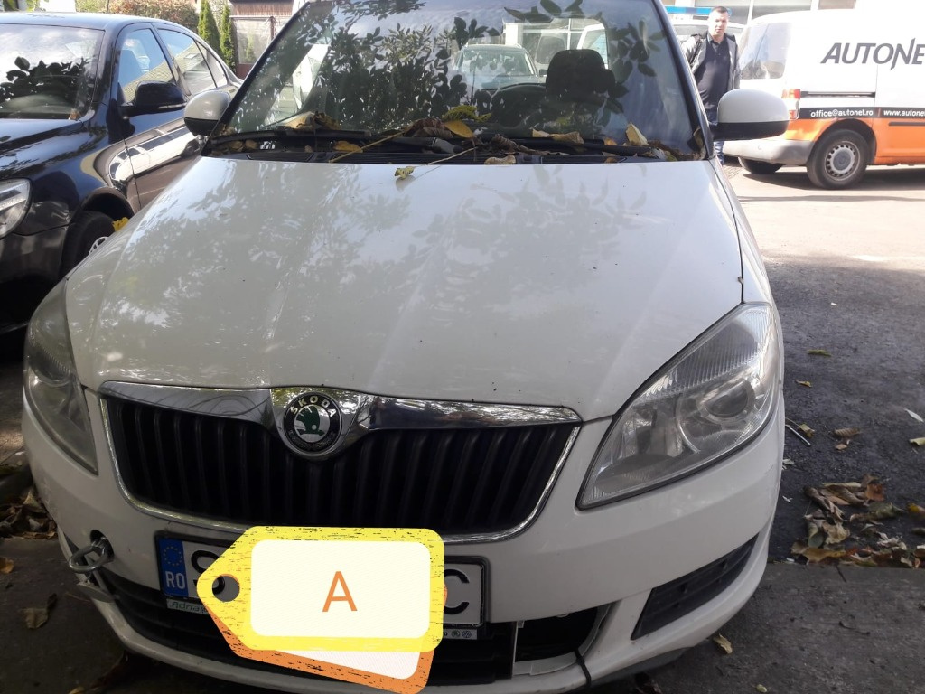 Oglinzi DREAPTA / STANGA DE EUROPA SKODA ROOMSTER 1.6 D CAY MANUAL 2009-2012