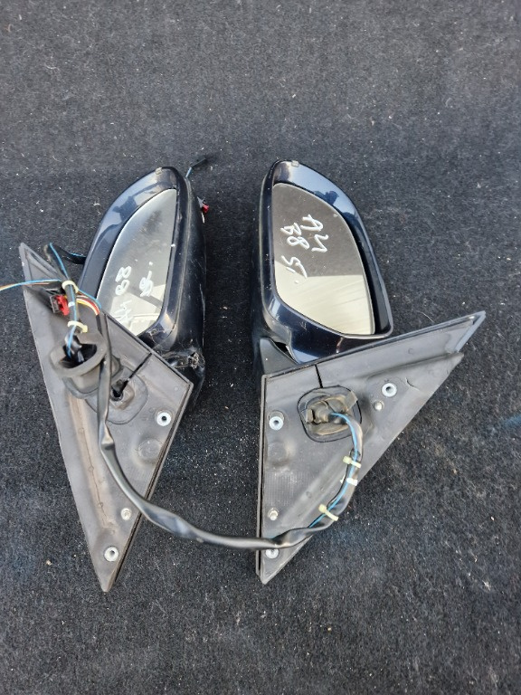 Oglinzi electrice Audi A4 B8