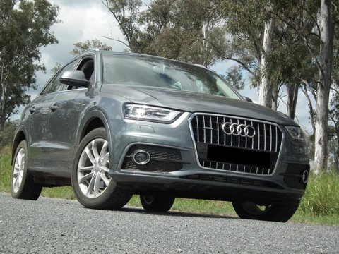 Oglinzi electrice Audi Q3 2.0Tdi model 2013