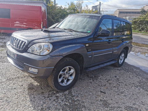 Oglinzi Hyundai Terracan