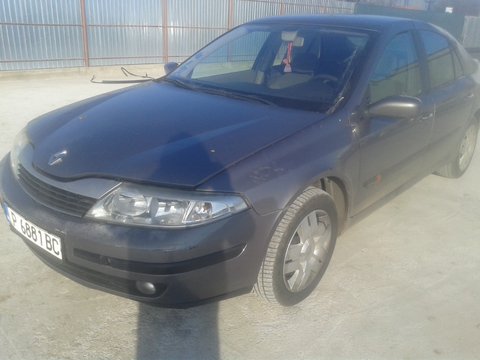 OGLINZI RENAULT LAGUNA 2