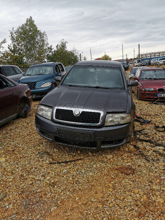 Oglinzi stanga dreapta Skoda Superb