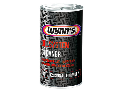 Oil System Cleaner- Aditiv Ulei Pt Curatarea Sistemului De Ungere Wynn\'s W47244