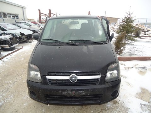 OPEL AGILA.2000-2007. 1,3CDTI