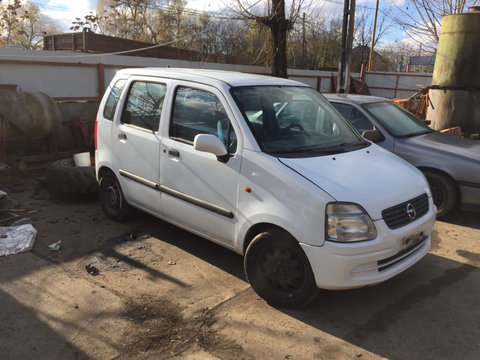 Opel Agila 2001 1.0 dezmembrez