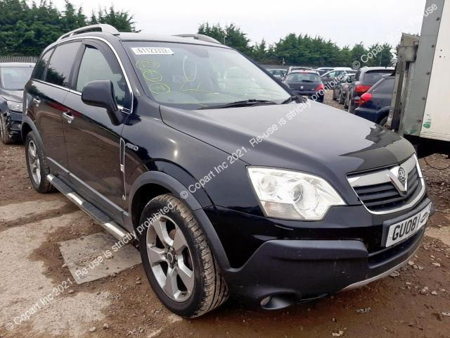 Opel Antara 2.0 CDTI 2006 - 2011