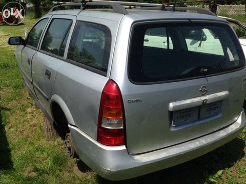 OPEL ASTRA G 1.7 Diesel