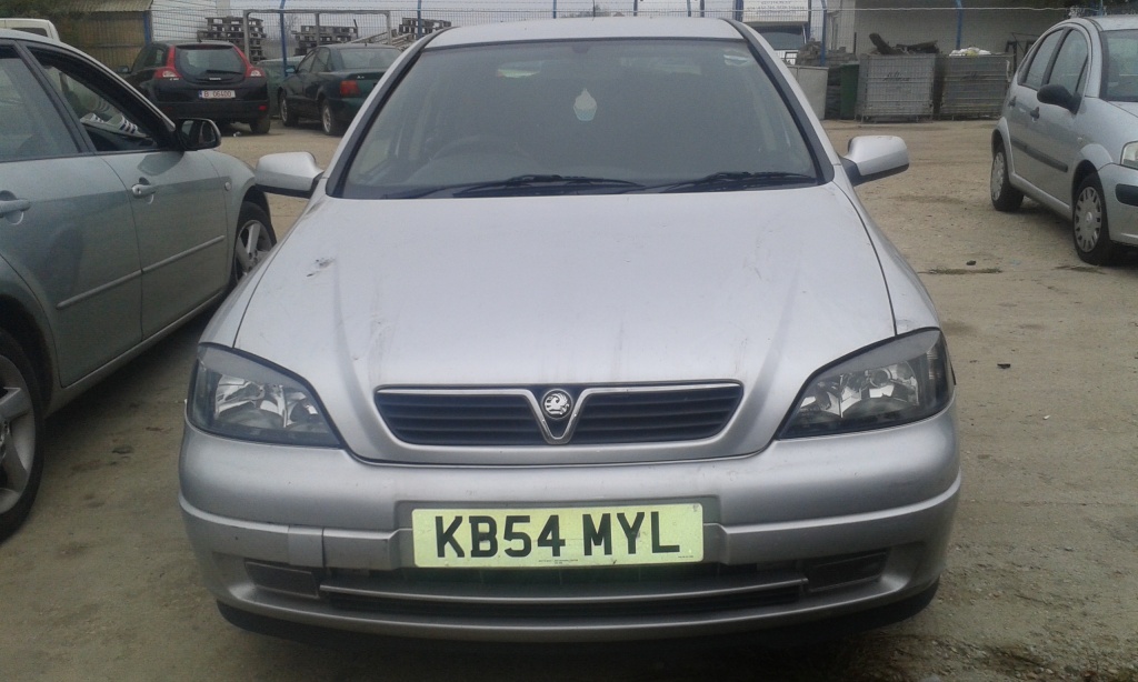 OPEL ASTRA G. 1999-2005 1,4 16V