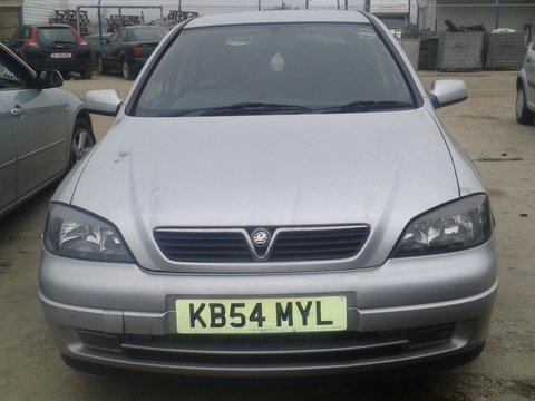 OPEL ASTRA G. 1999-2005 1,4 16V