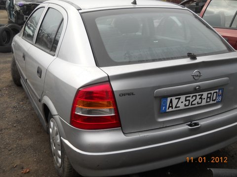 Opel astra g din 2000-2001-1,7 DTI