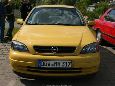 Opel Astra G din 2000 motor 2.0 dezmembrez