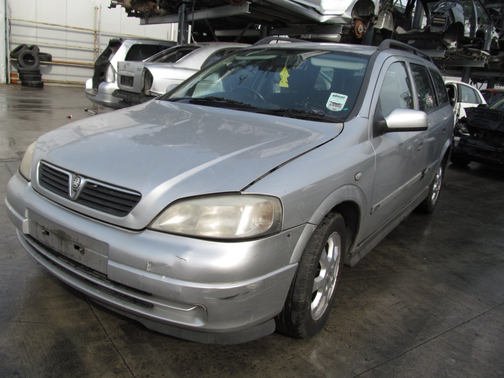 Opel Astra G din 2001