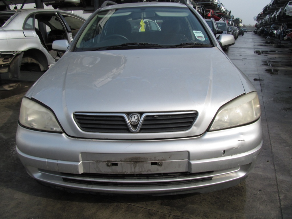 Opel Astra G din 2001