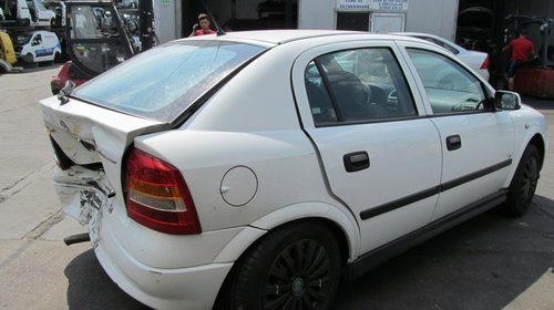 Opel Astra G din 2009