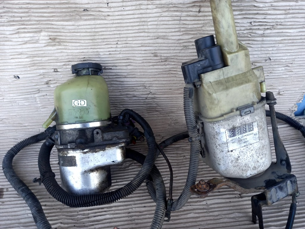 Opel Astra G Zafira A, pompa servo motorizari 1,6 1,8