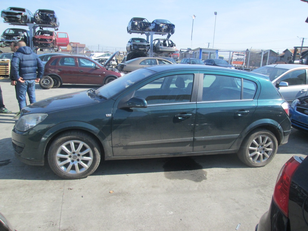 Opel Astra H 1.7CDTi