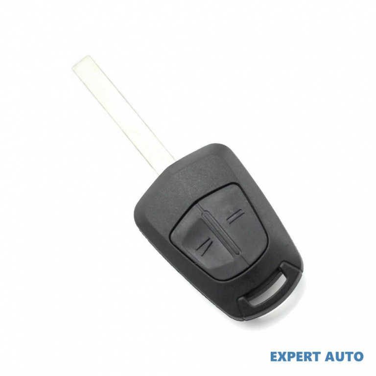 Opel - carcasa cheie cu 2 butoane #9